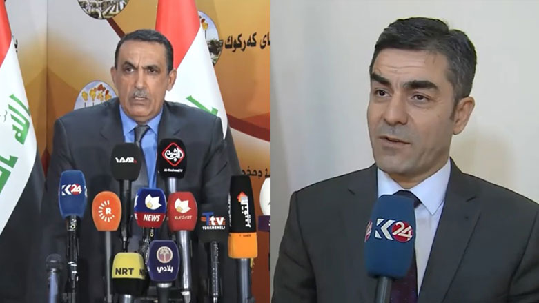 Rêbwar Talebanî: Parêzgarê Kerkûkê bi pereyên xelkê  rêklamên hilbijartinê dike 